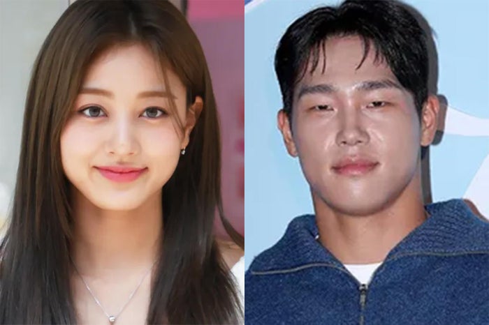 TWICEジヒョ＆金メダリストユン・ソンビン、熱愛報道 所属事務所コメント