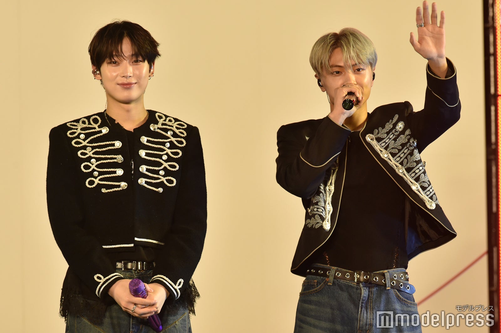 SUNOO、JAY（C）モデルプレス