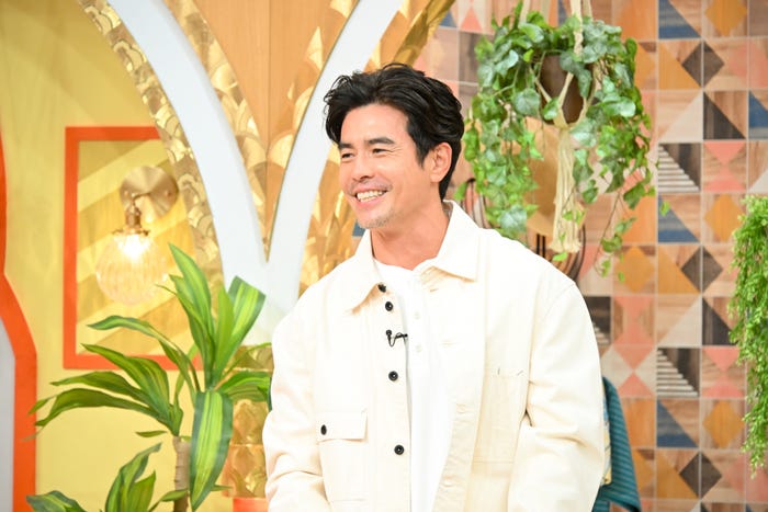 伊藤英明(C)TBS