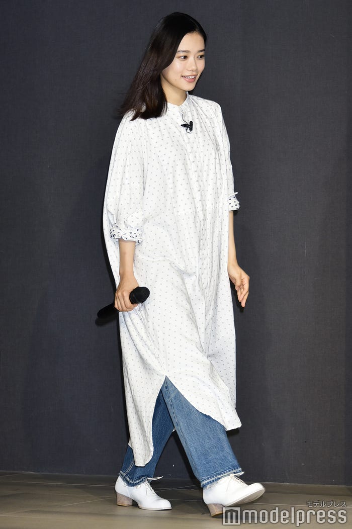 杉咲花(C)モデルプレス