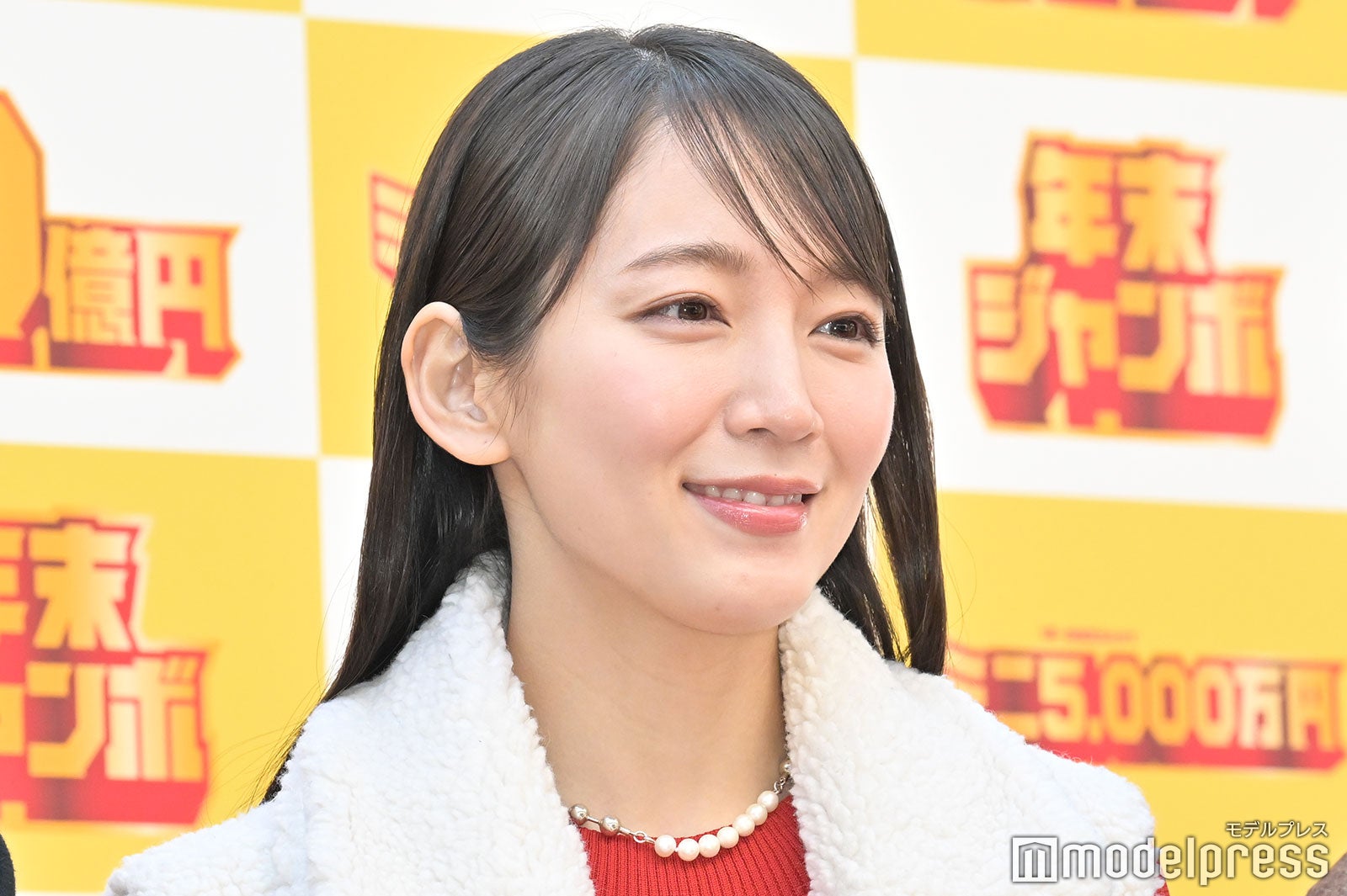 吉岡里帆（C）モデルプレス