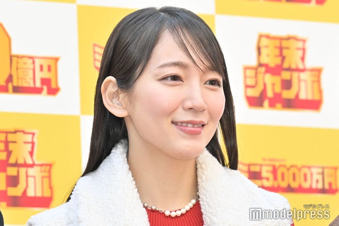 吉岡里帆(C)モデルプレス