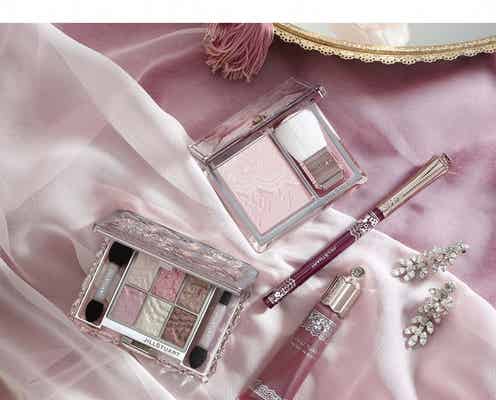 【ジルスチュアート ビューティ】2019ホリデーコレクション登場|ヴィンテージピンクの限定アイテムも