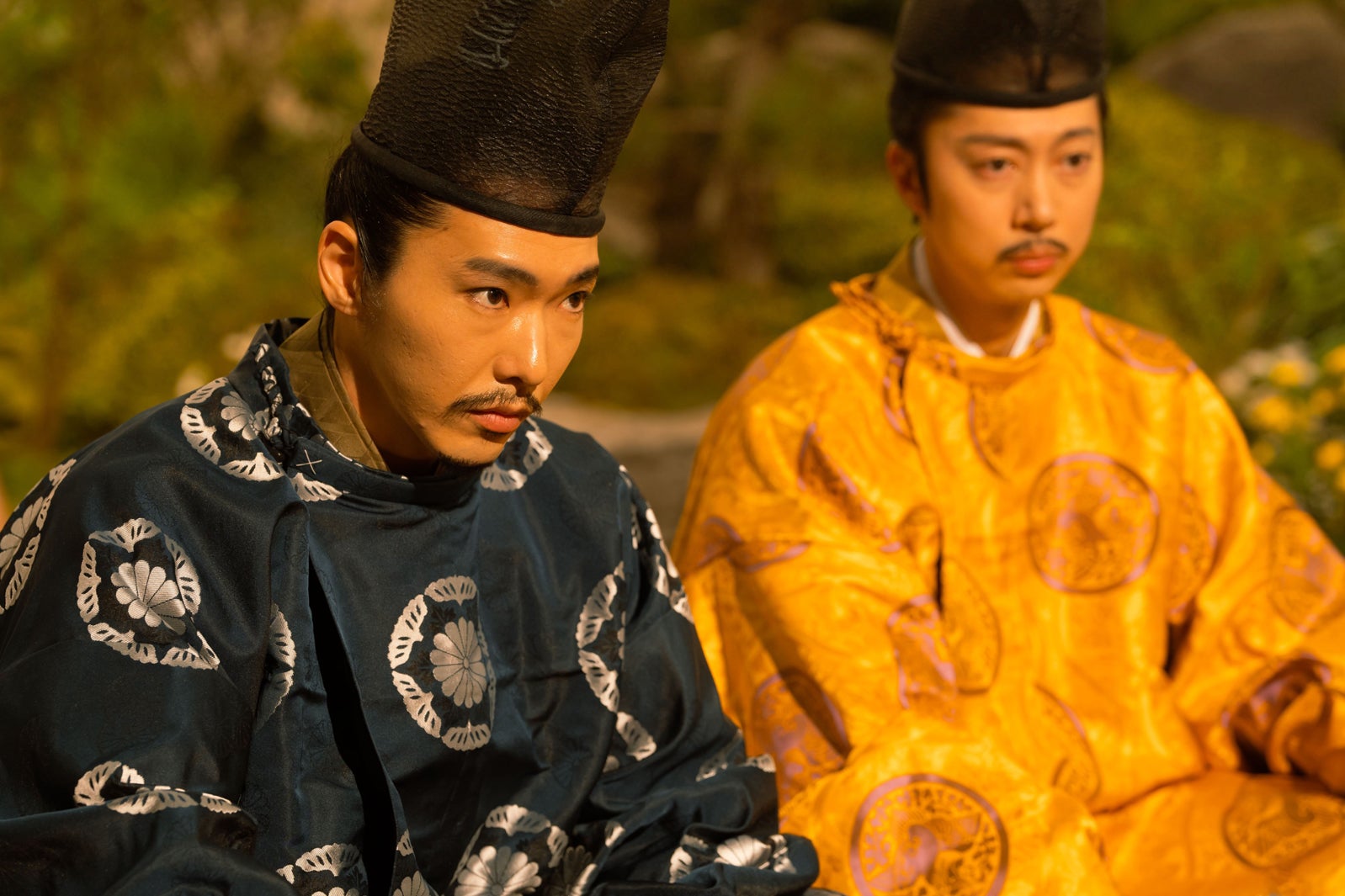 柄本佑、金田哲「光る君へ」第30話（C）NHK