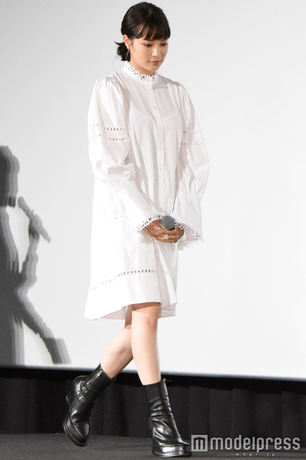 広瀬すず（C）モデルプレス