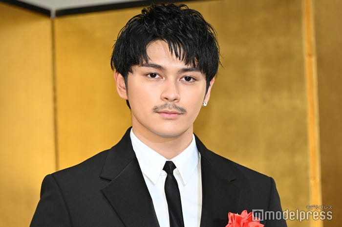 眞栄田郷敦(C)モデルプレス