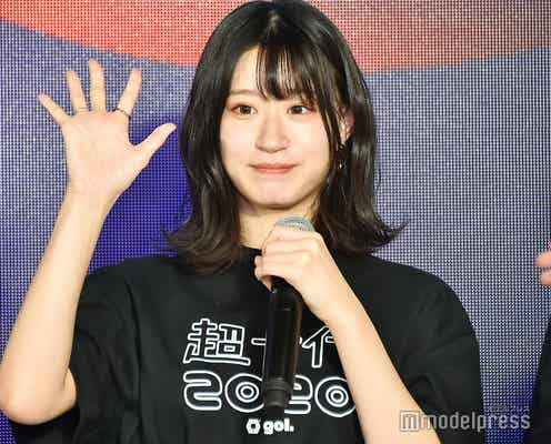 NMB48上西怜、休業していた 活動復帰も報告「心のバランスが不安定で」