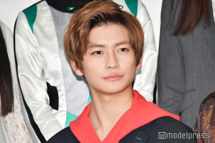 高橋文哉(C)モデルプレス