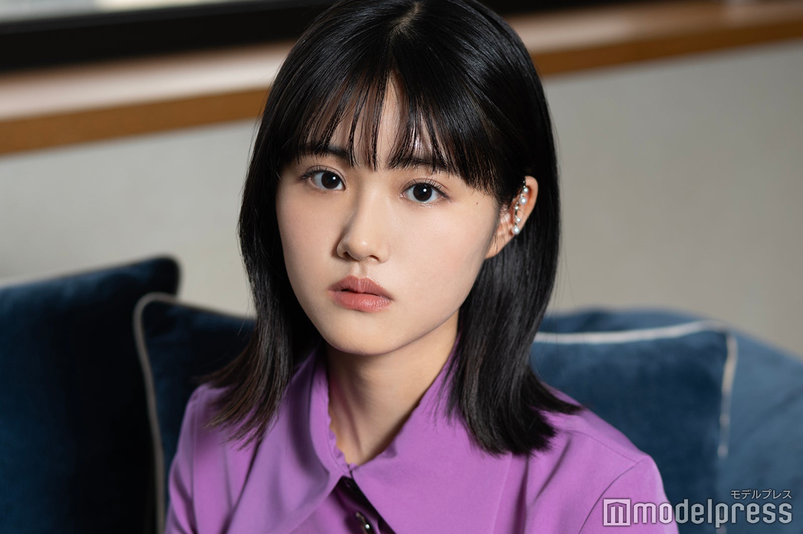 原菜乃華（C）モデルプレス