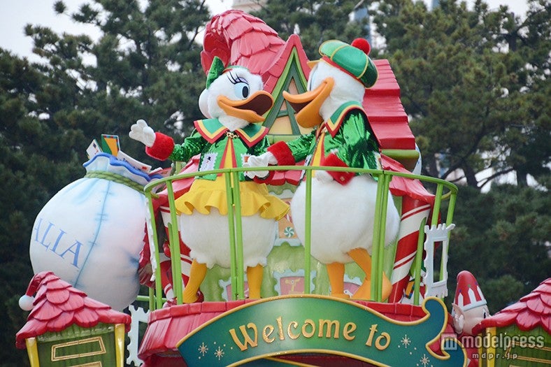 デイジー＆ドナルド