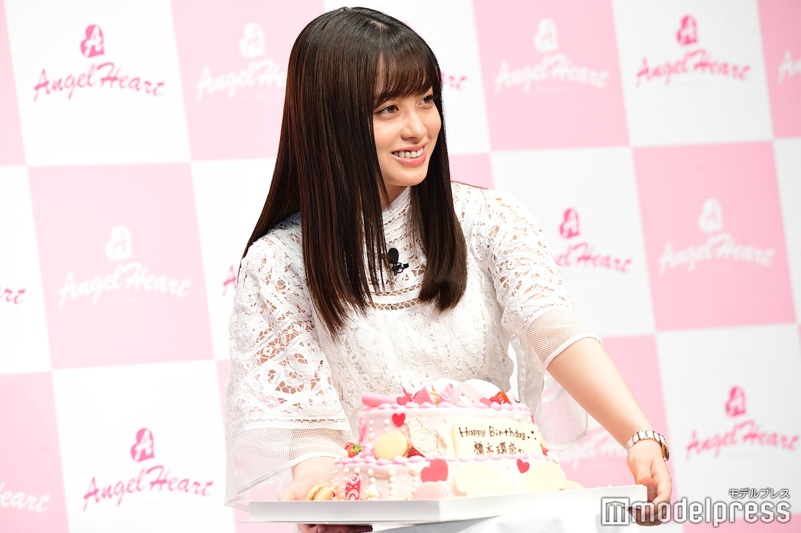 橋本環奈（C）モデルプレス