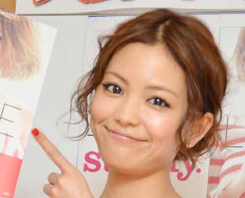 矢野未希子、結婚1周年を報告「あっという間」