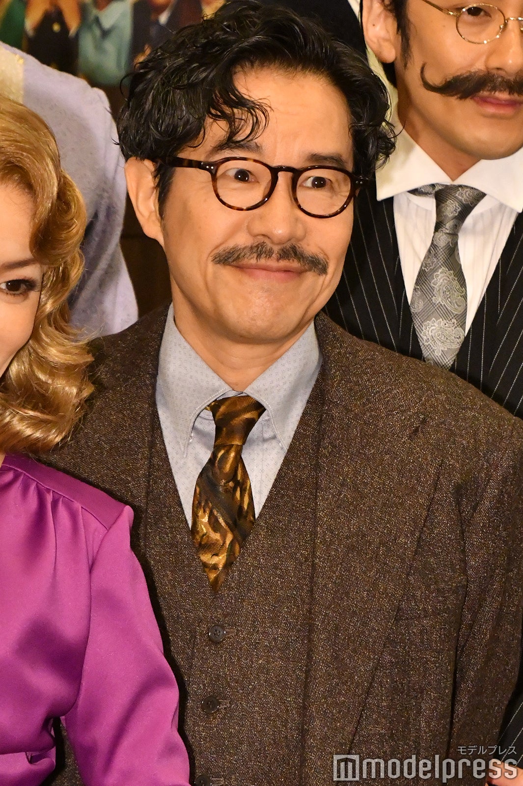 田口トモロヲ（C）モデルプレス