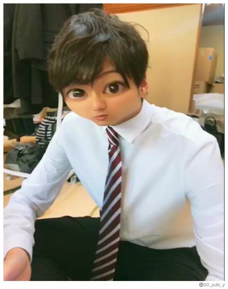 山田裕貴のお茶目な動画に反響　川栄李奈とのやり取りにも注目集まる