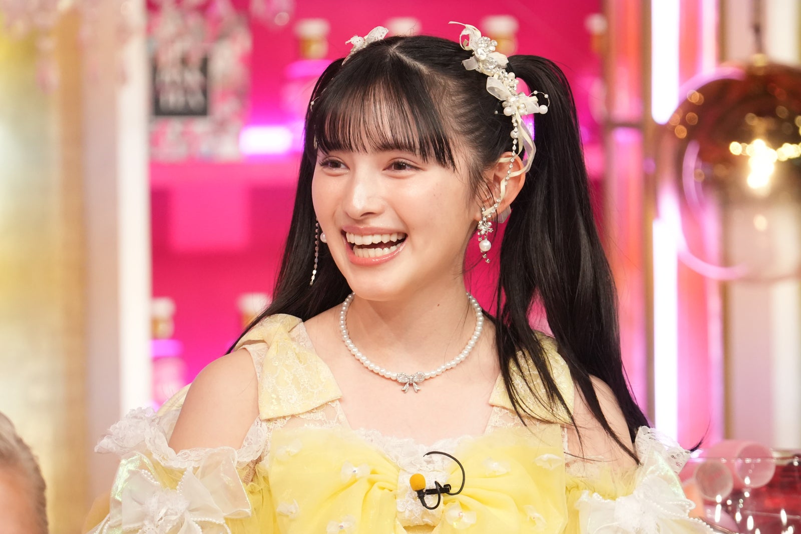 菅田愛貴（C）日本テレビ