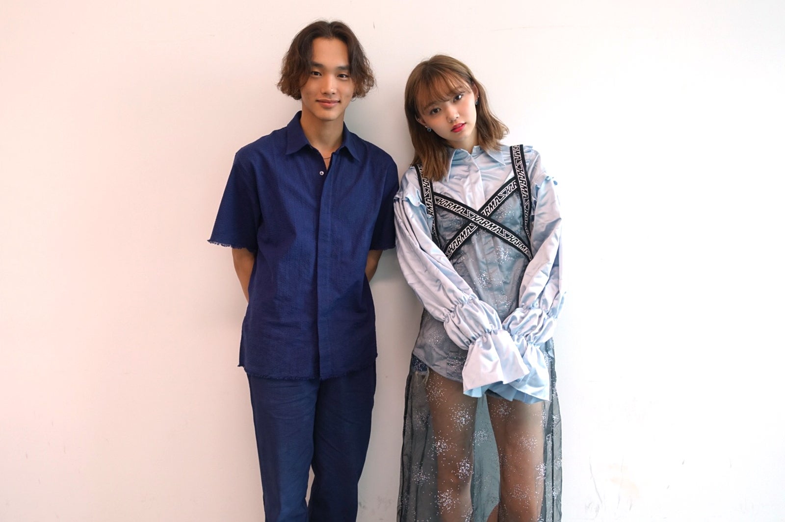 チョン・ジニョン、江野沢愛美（提供写真）