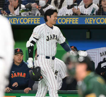 大谷翔平 第1打席は変化球をひっかけて二ゴロ 前日から続く連続打席出塁は4でストップ