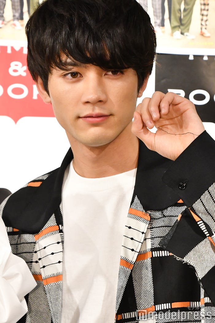 板垣瑞生 (C)モデルプレス