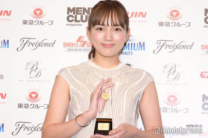 川口春奈 (C)モデルプレス