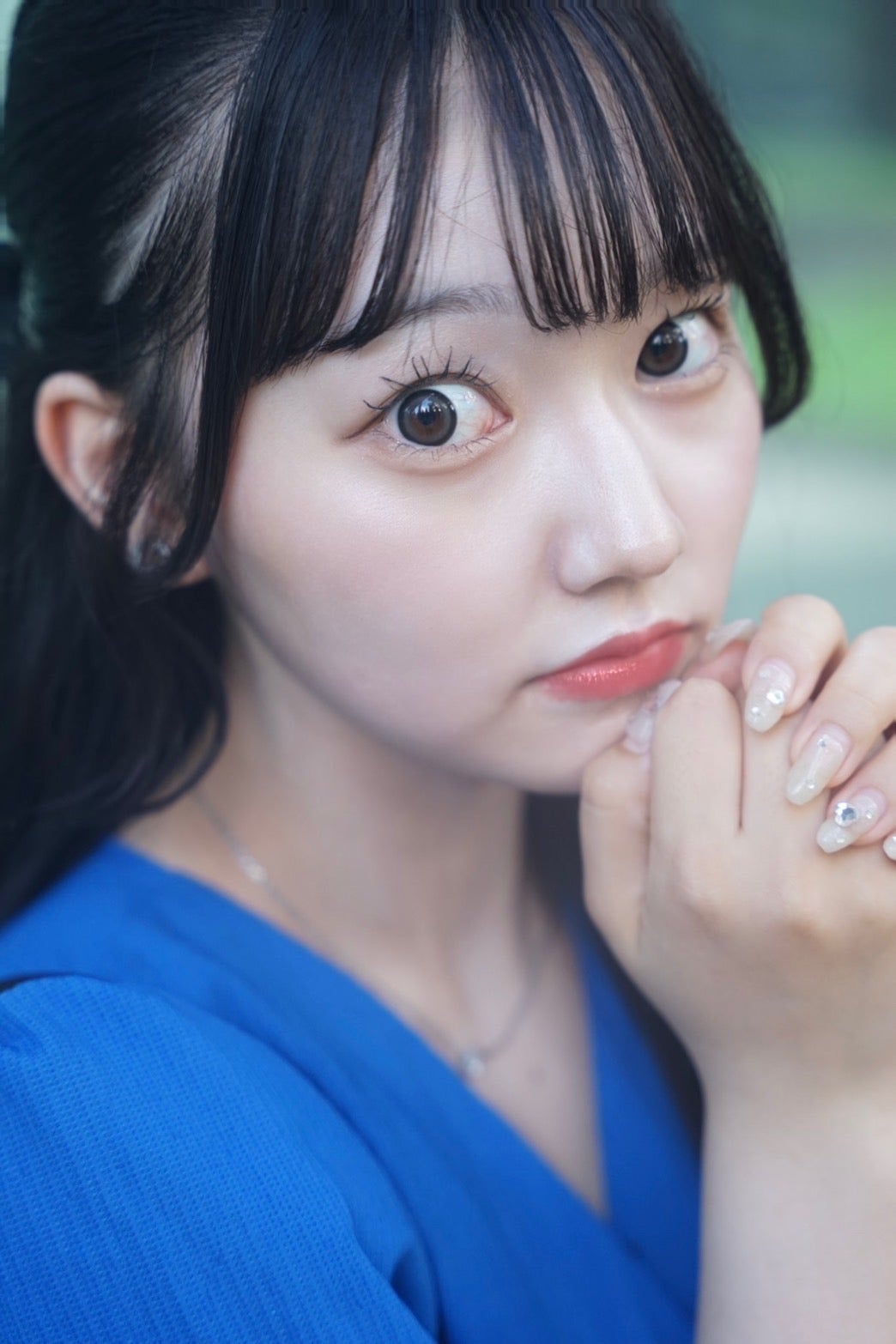 藏重碧さん（提供写真）