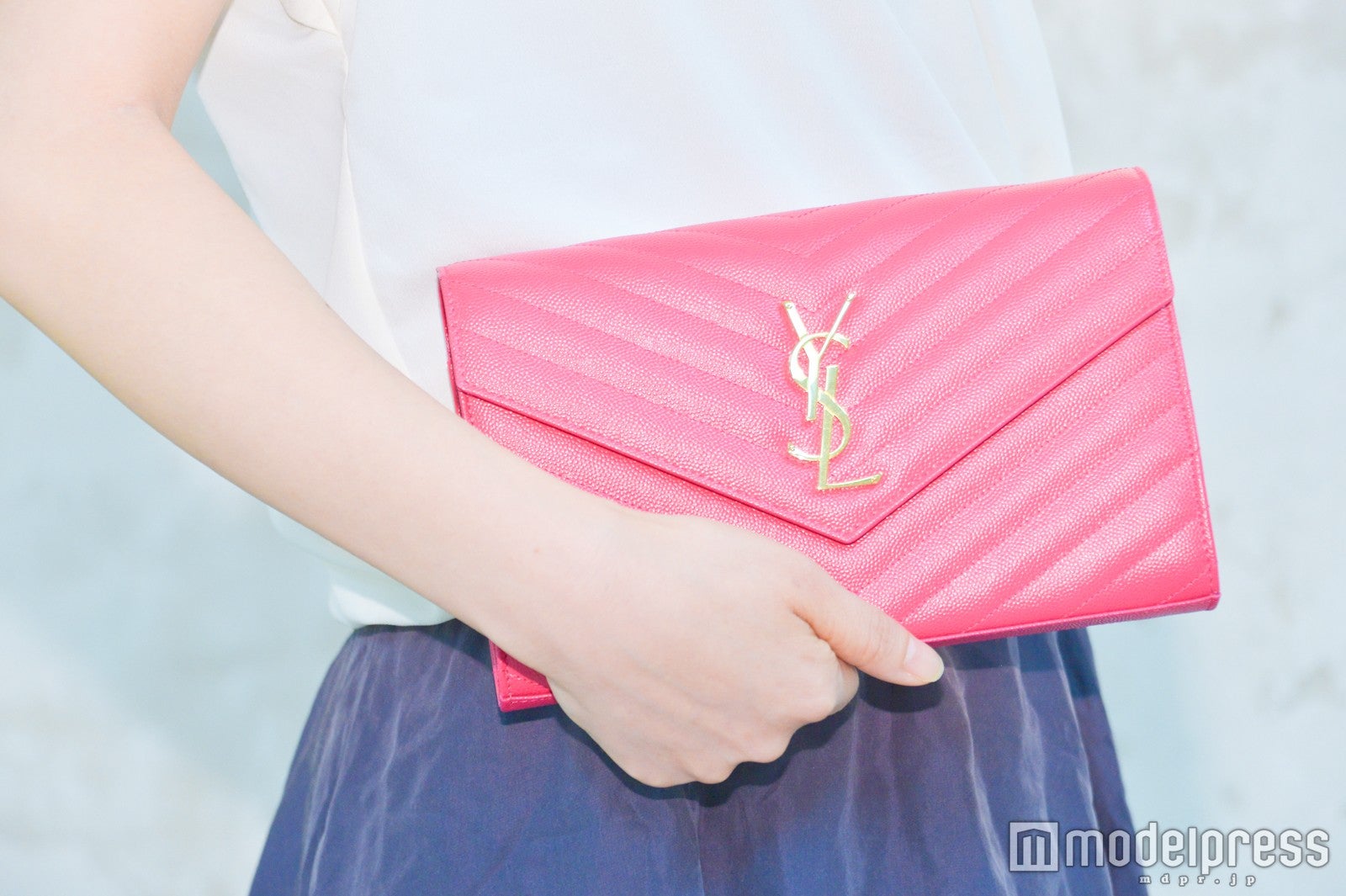 ハイブランドでワンランク上のオシャレを（C）モデルプレス