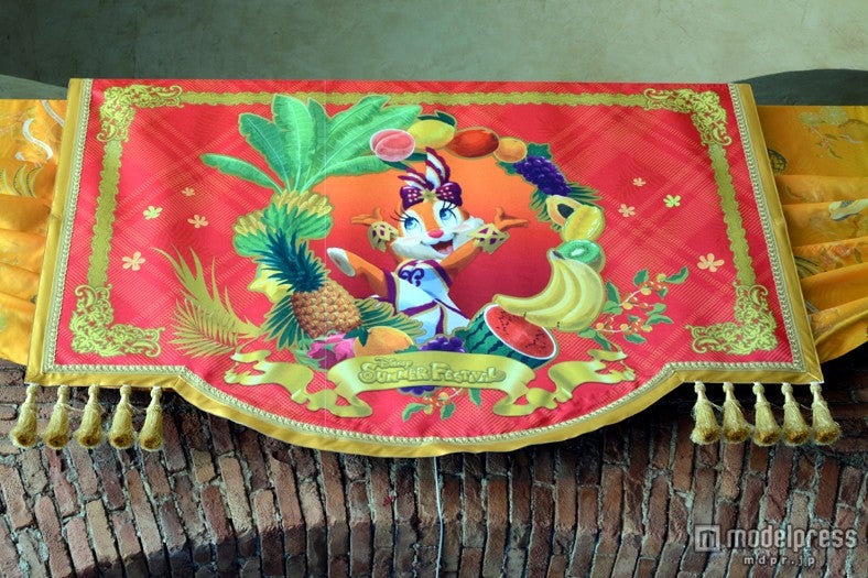 「ディズニー・サマーフェスティバル」クラリス