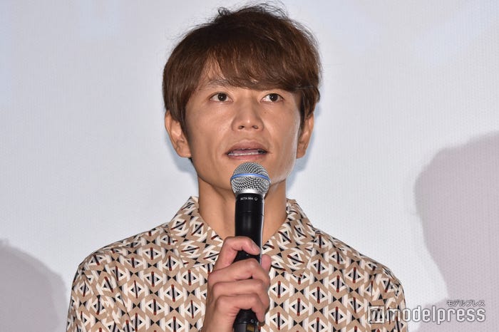 喜多建介 (C)モデルプレス