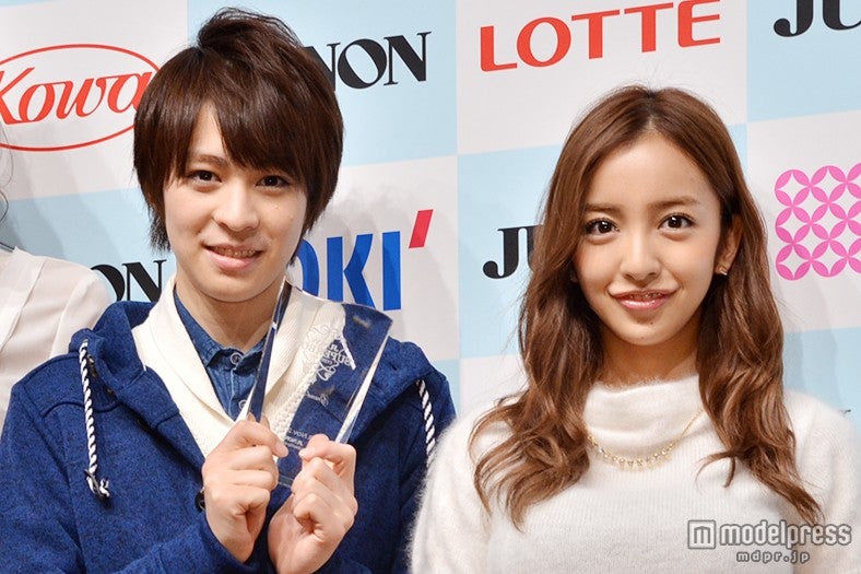 板野友美“人生初”年下男子から告白