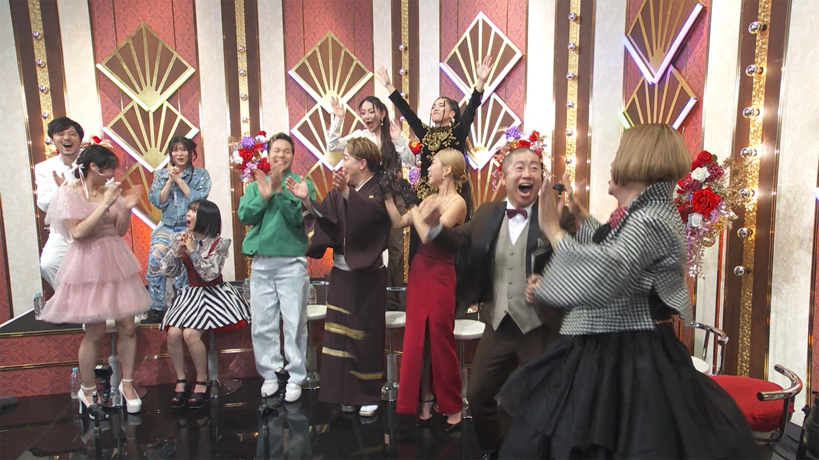 「炎のチャレンジャー」（C）テレビ朝日