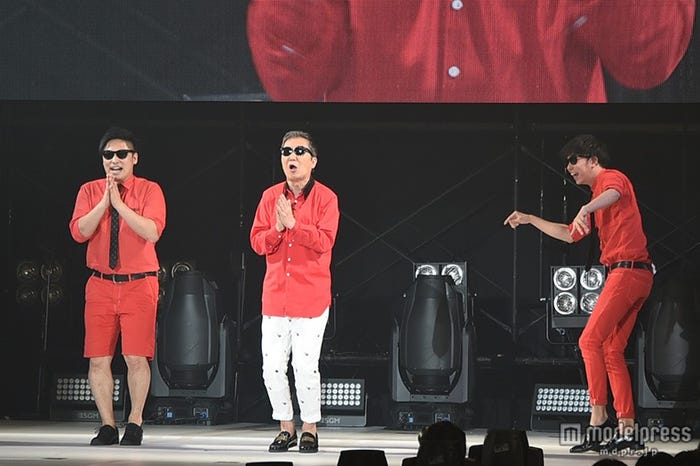 桂文枝×8.6秒バズーカー/リズムネタ「ラッスンゴレライ」を豪華スペシャルコラボ!