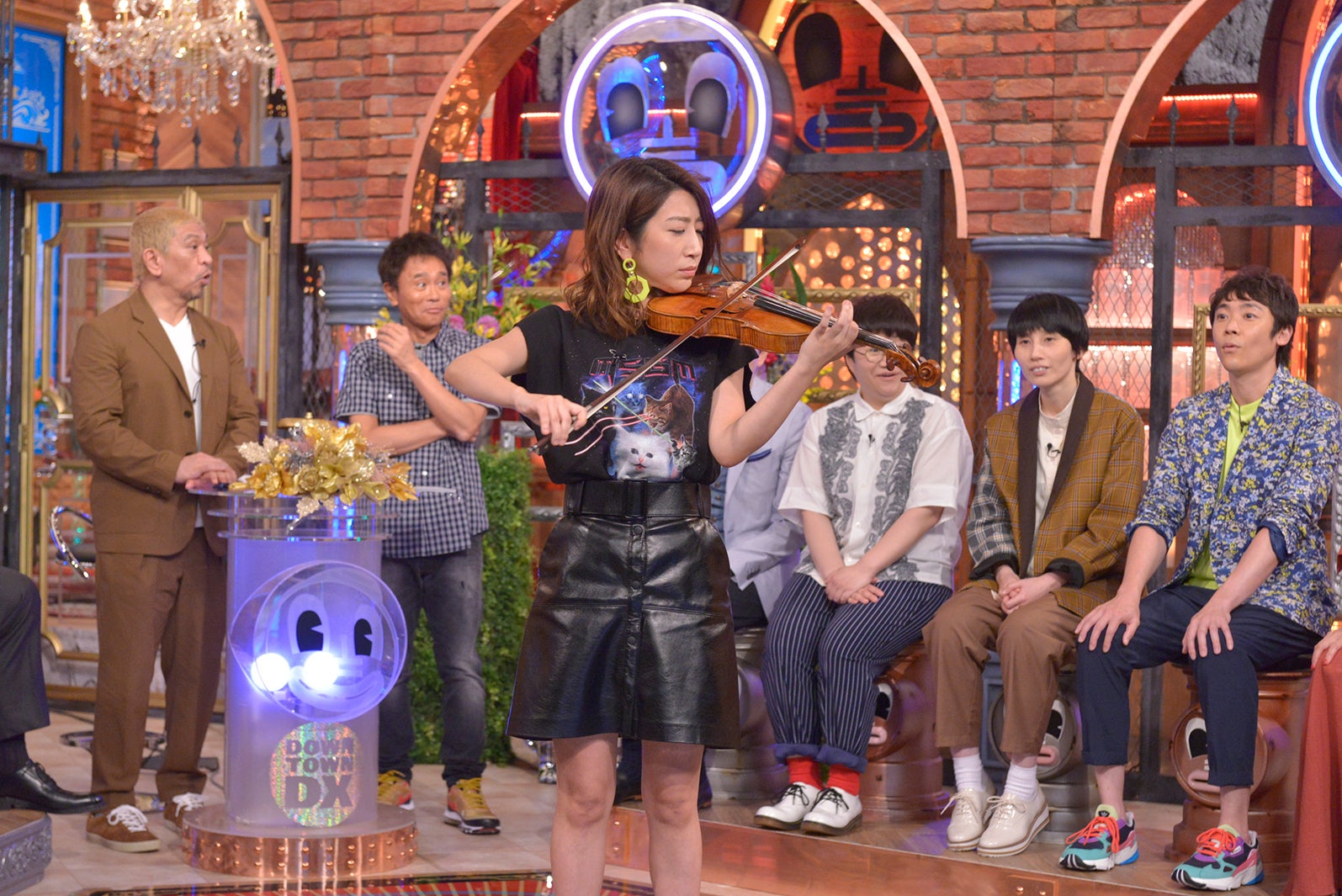 木嶋真優（C）読売テレビ