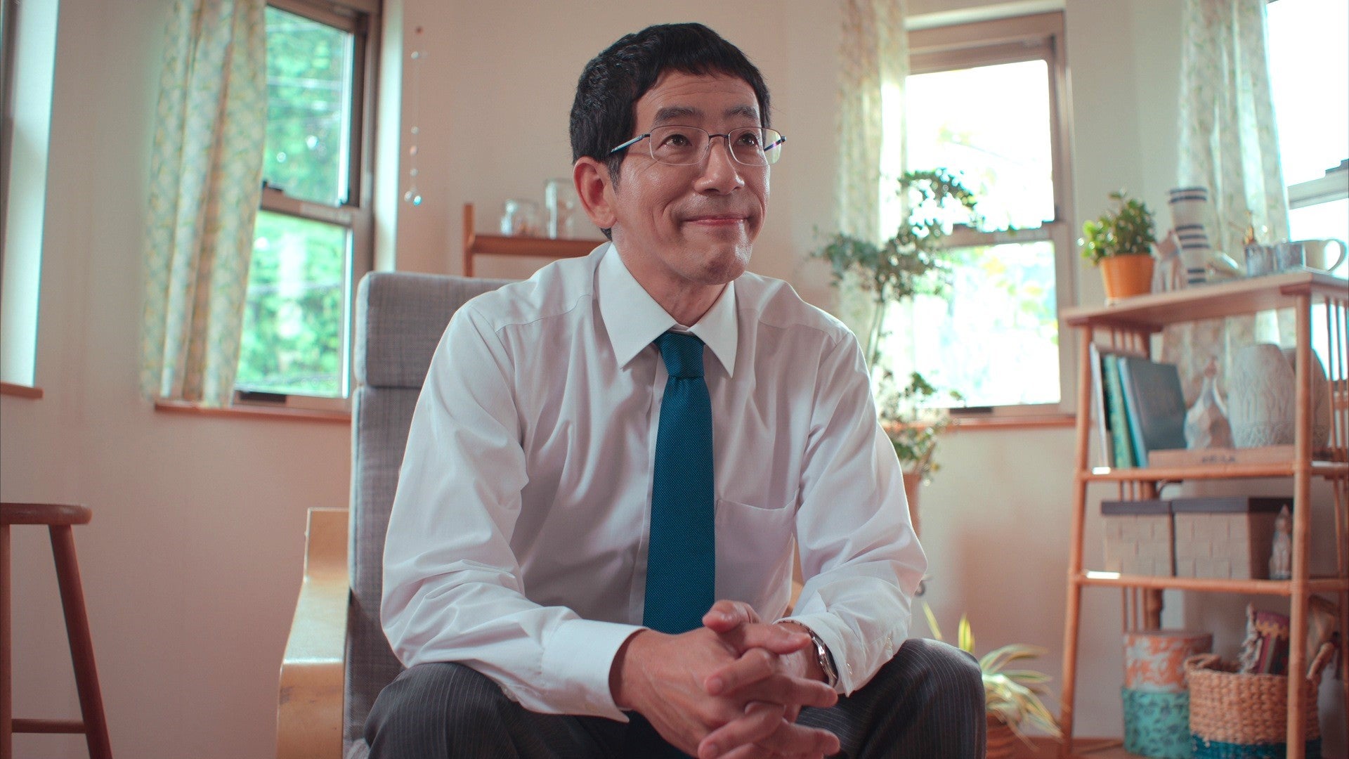 野間口徹「あの子の子ども」第9話より（C）カンテレ