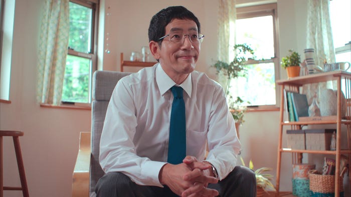 野間口徹「あの子の子ども」第9話より(C)カンテレ