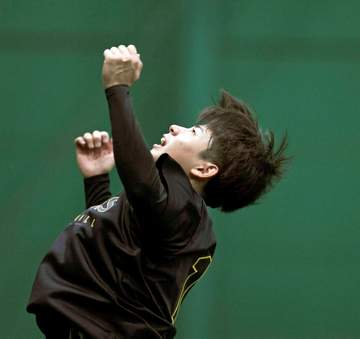 阪神・下村 7.2初先発で恩返しを 手術から2年3カ月 支えに感謝「元気に投げている姿を見せる」