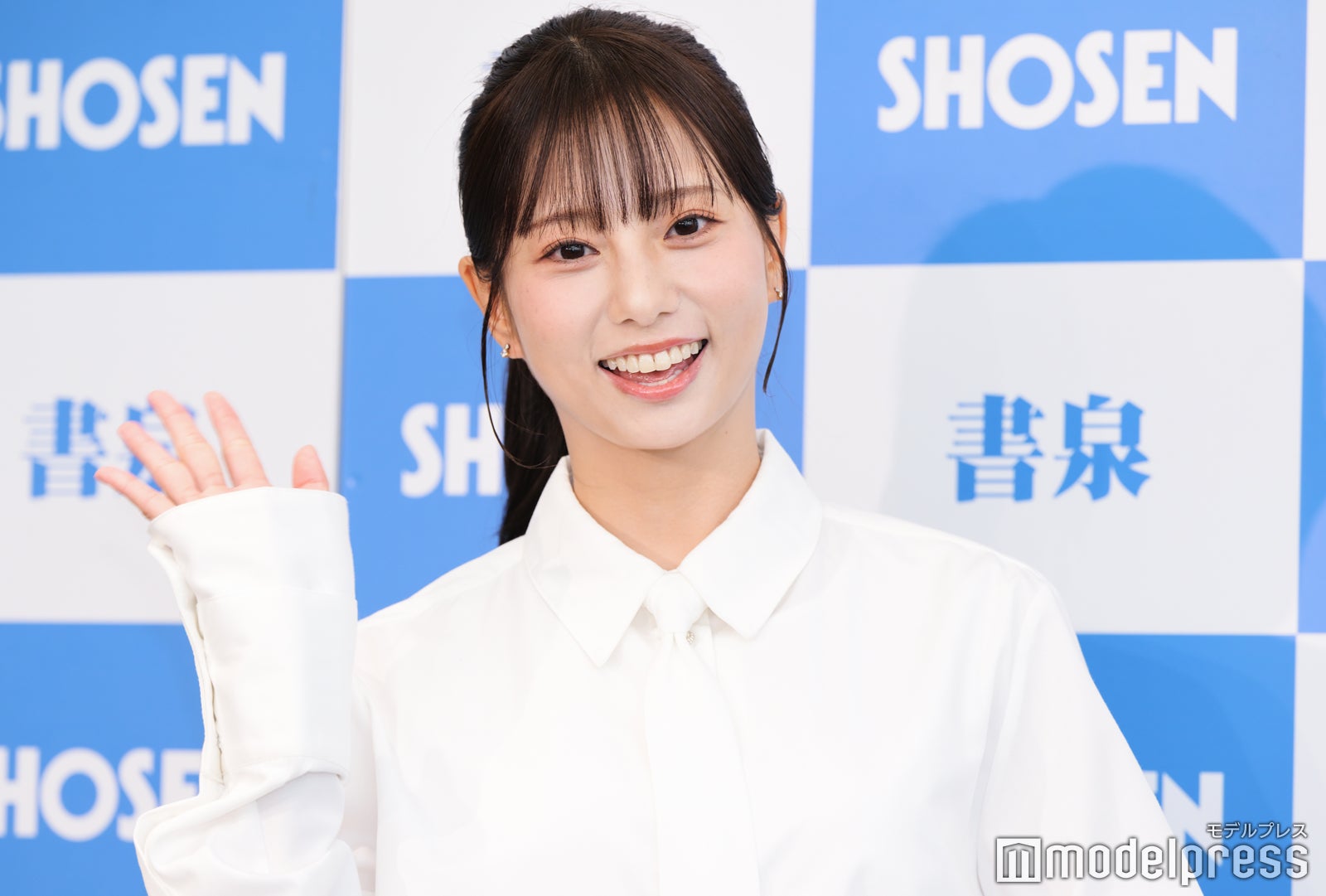 林祐衣（C）モデルプレス