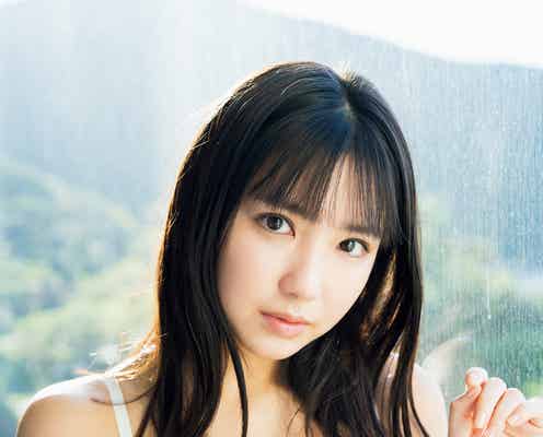 沢口愛華、圧巻のダイナマイトバストに釘付け