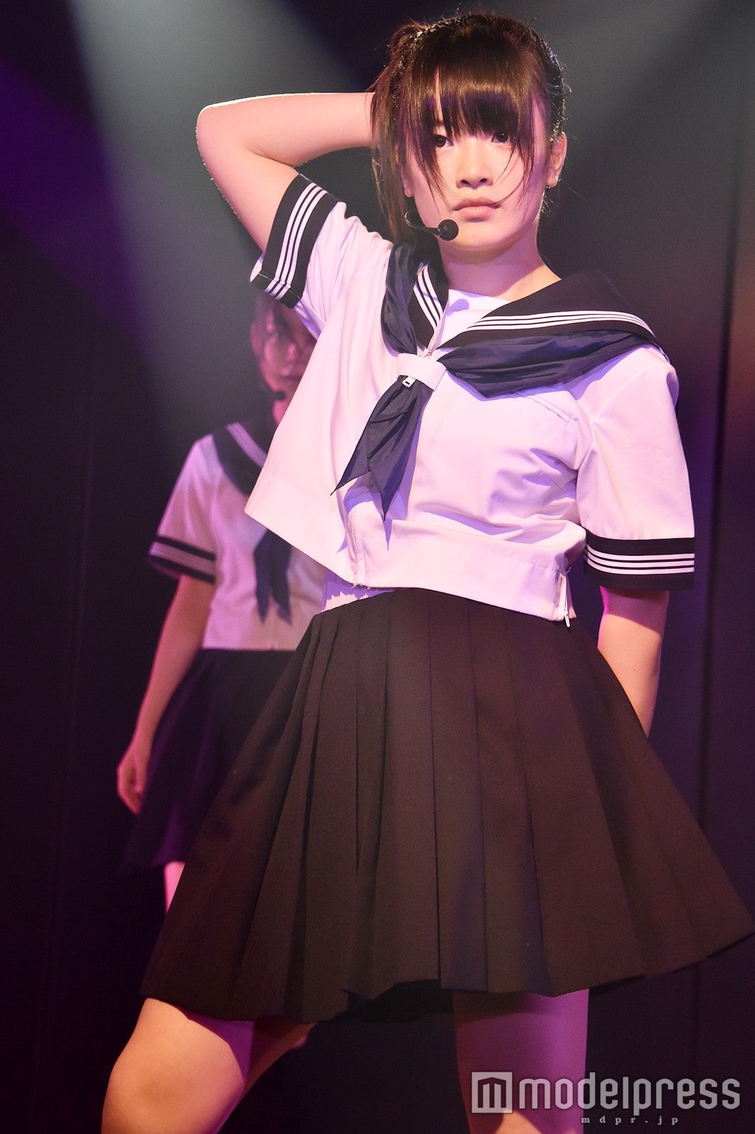 武藤小麟「世界は夢に満ちている」公演（C）モデルプレス