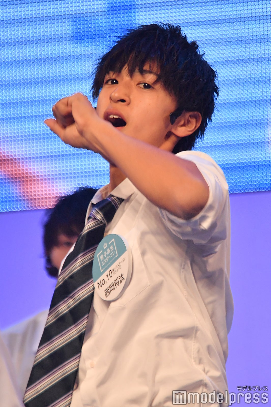 （C）モデルプレス