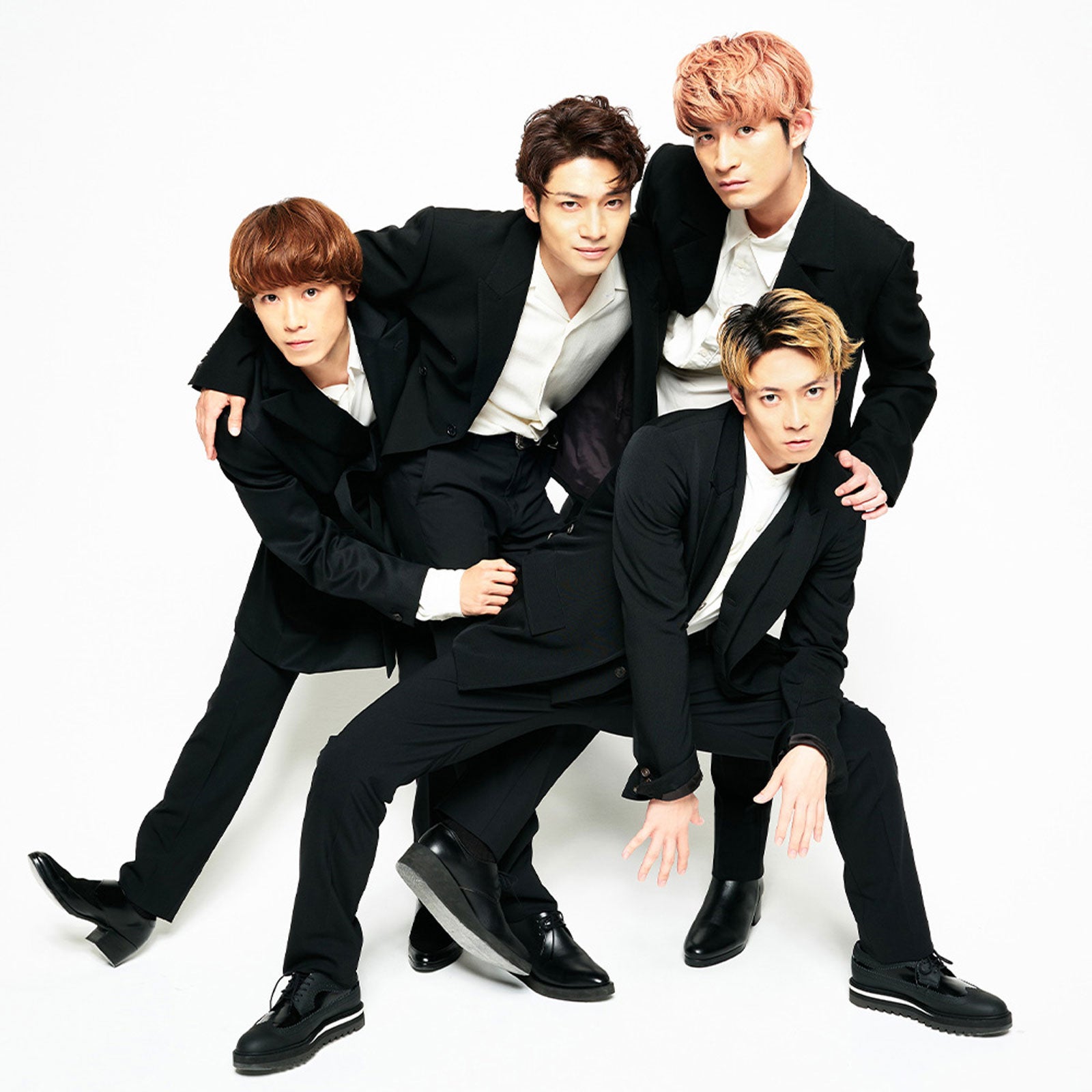 ふぉ～ゆ～の“NG無し”忘年会ライブ、全国3都市で開催決定 6回目のキーワードは「マイク」＜メンバーコメント＞