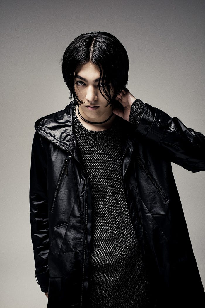 京一役の矢部昌暉(提供写真)