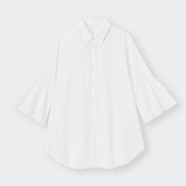 GU　トップス　シャツ