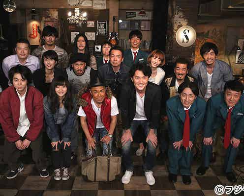 福山雅治「冗談かと…」岡村隆史に月9出演オファー?