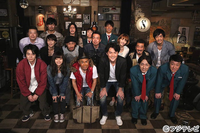 5月21日放送『めちゃ×2イケてるッ!』より(C)フジテレビ