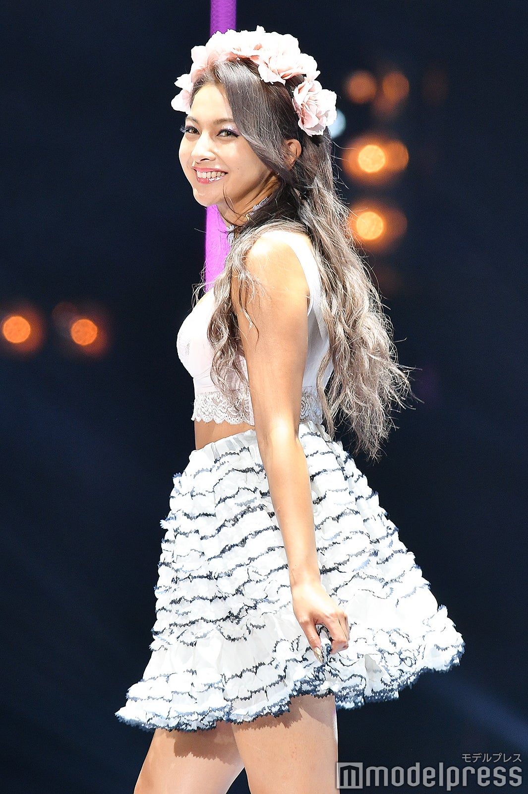 ゆきぽよ（C）モデルプレス