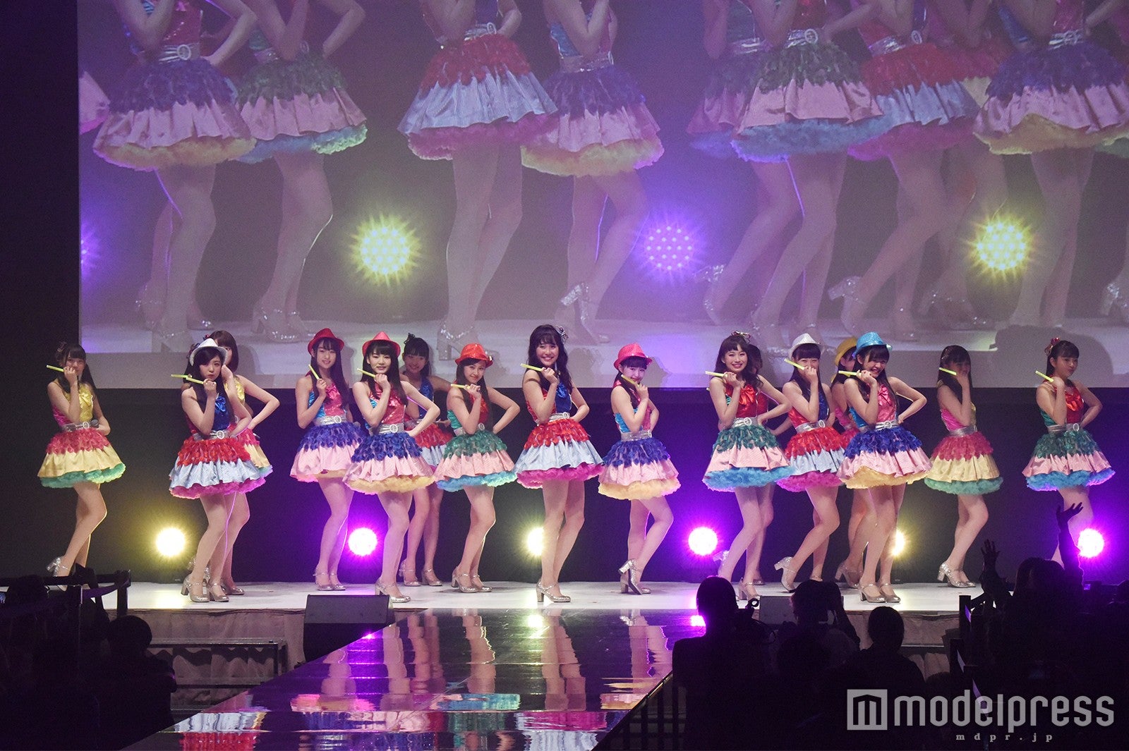 ふわふわ （C）モデルプレス