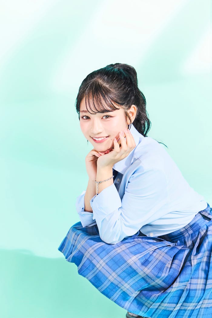 ねね(C)AbemaTV, Inc.