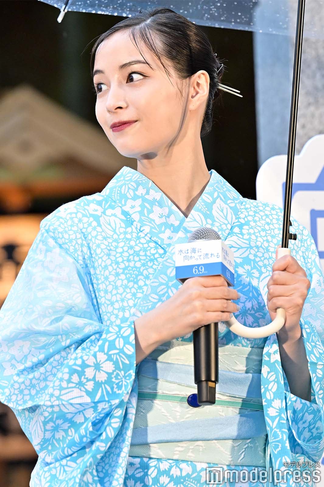 広瀬すず（C）モデルプレス