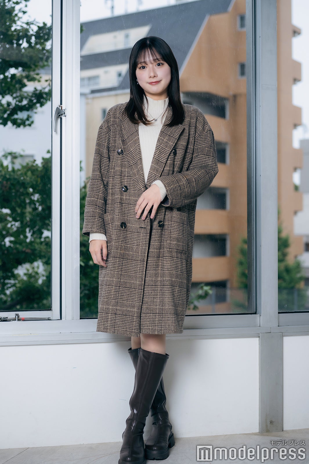 渡邉果菜さん（C）モデルプレス