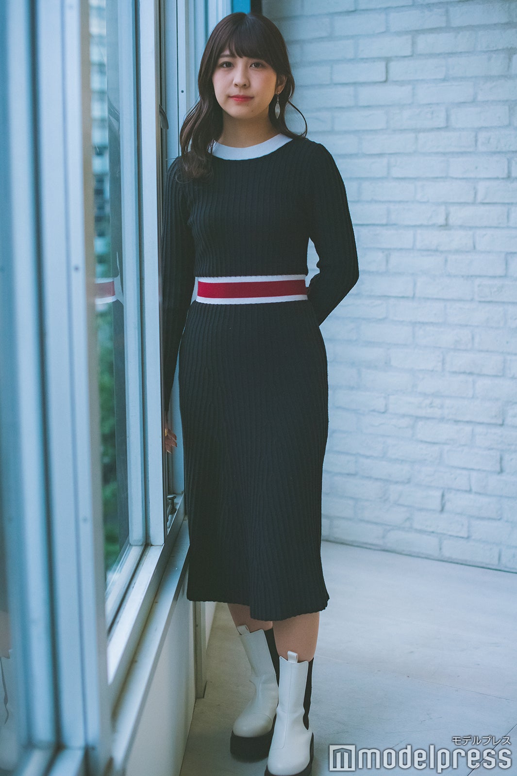 岡田美里さん（C）モデルプレス