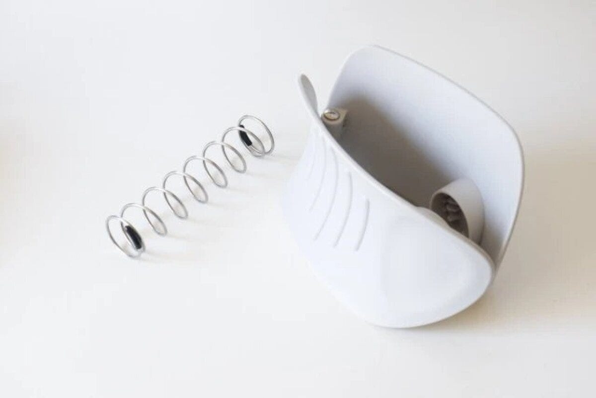 ダイソー　内転筋トレーニング器　パーツ